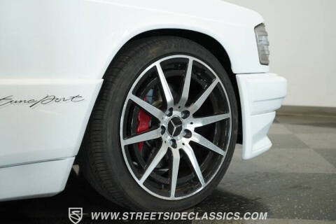 1989 Mercedes-Benz 190-Class 190 E 2.6