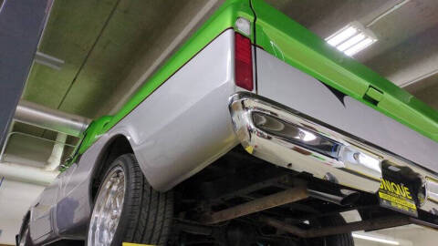 1972 Chevrolet C10