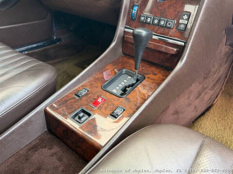 1988 Mercedes-Benz 560-Class 560 SL