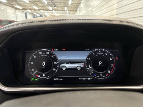 2018 Land Rover Range Rover