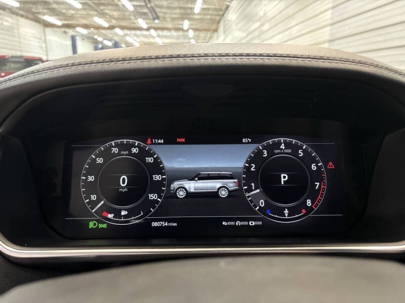 2018 Land Rover Range Rover