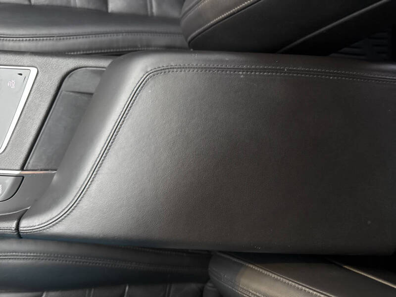 2018 Cadillac CT6 3.6L Luxury