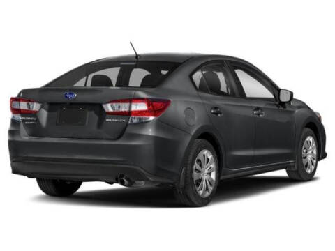 2020 Subaru Impreza