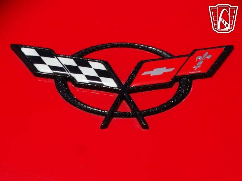 1999 Chevrolet Corvette