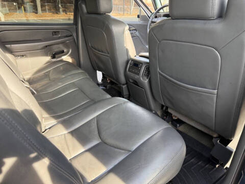 2007 Chevrolet Silverado 1500HD Classic LT3