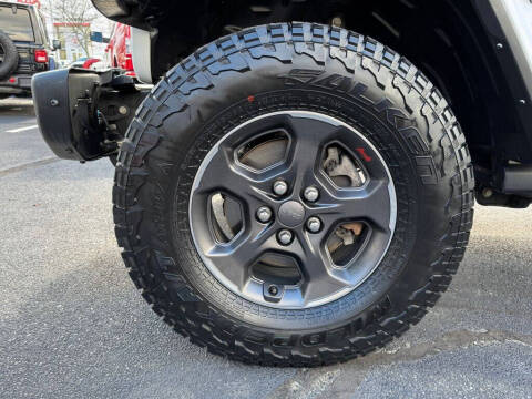 2021 Jeep Gladiator Rubicon