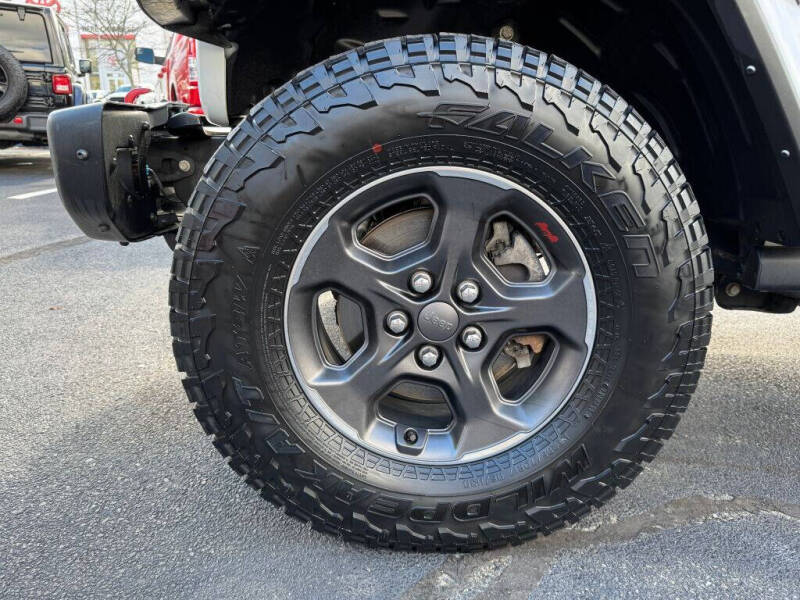 2021 Jeep Gladiator Rubicon