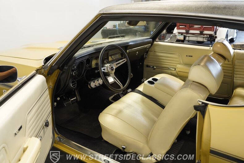 1969 Chevrolet Chevelle