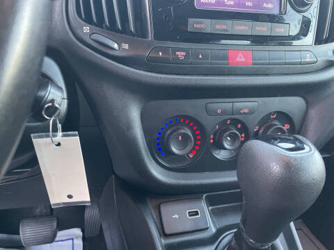 2021 RAM ProMaster City