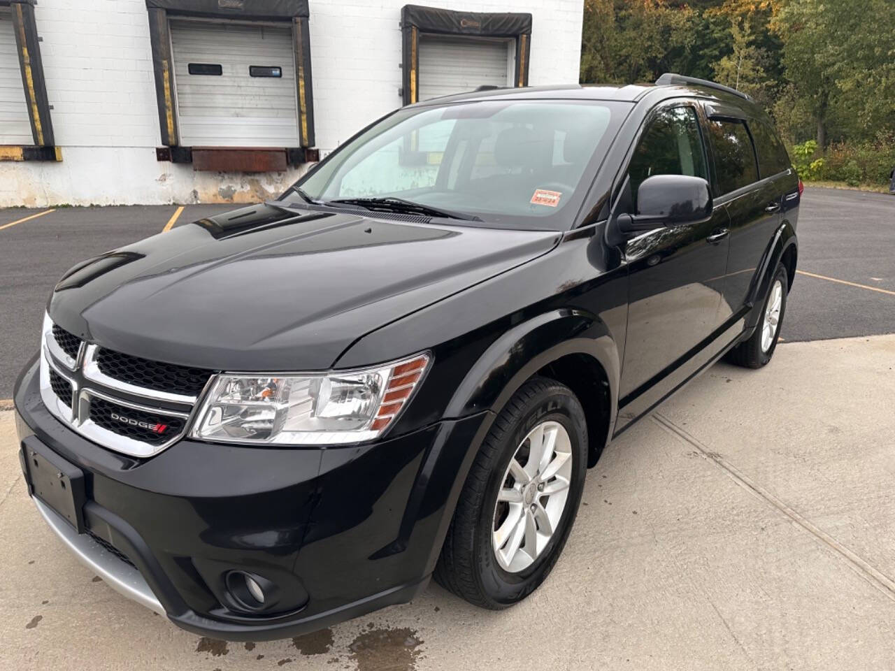 2014 Dodge Journey for sale at Alpha Motors, Corp. in Methuen, MA