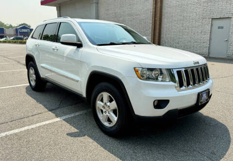 2013 Jeep Grand Cherokee Laredo
