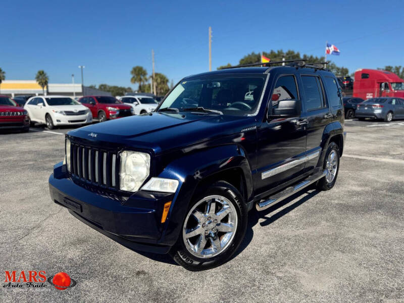 2012 Jeep Liberty Sport