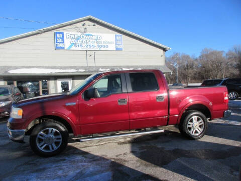 2005 Ford F-150 Lariat