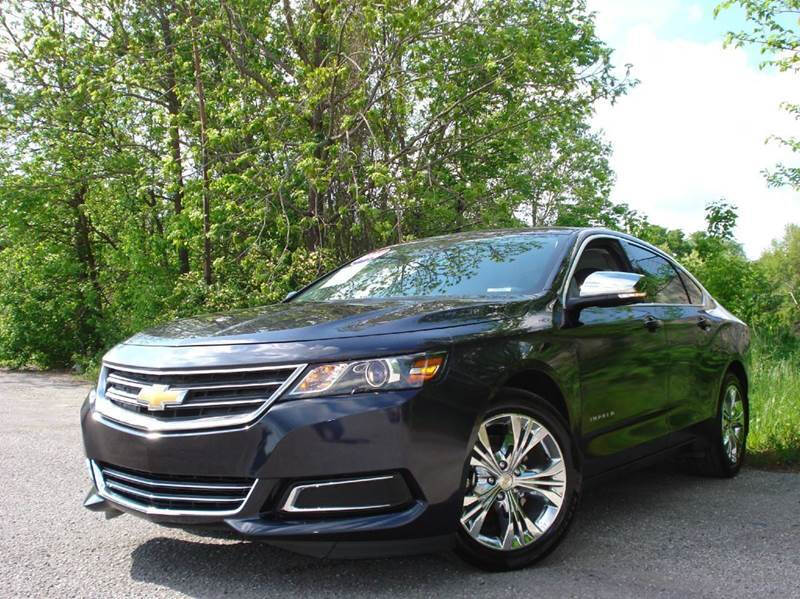 2014 Chevrolet Impala for sale at A & A IMPORTS OF TN in Madison TN