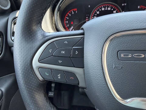 2022 Dodge Durango SXT