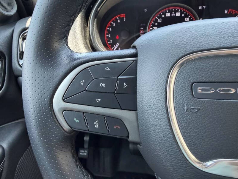 2022 Dodge Durango SXT