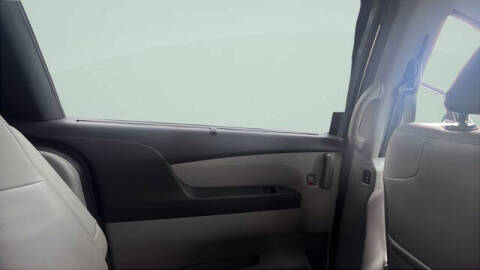 2012 Honda Odyssey Touring