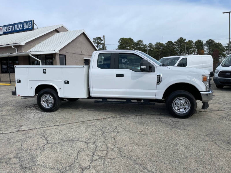 2020 Ford F-250 Super Duty XL photo 7