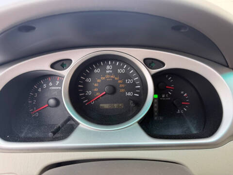 2004 Toyota Highlander Limited