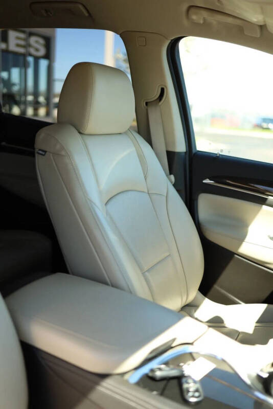 2018 Buick Enclave Essence