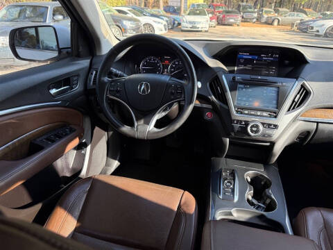 2020 Acura MDX w/Tech