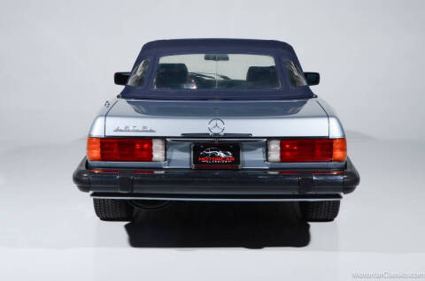 1979 Mercedes-Benz 450-Class