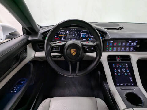 2022 Porsche Taycan 4S