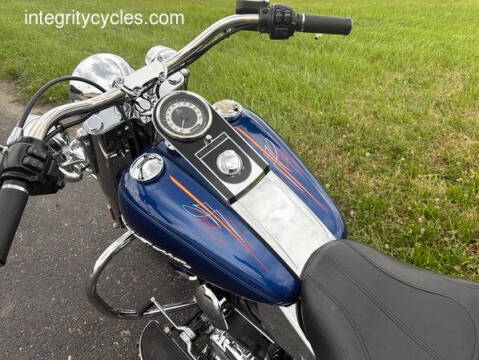 2016 Harley-Davidson Softail Deluxe