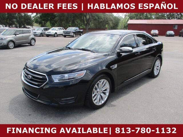 2019 Ford Taurus Limited