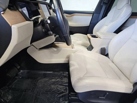 2019 Tesla Model X Long Range