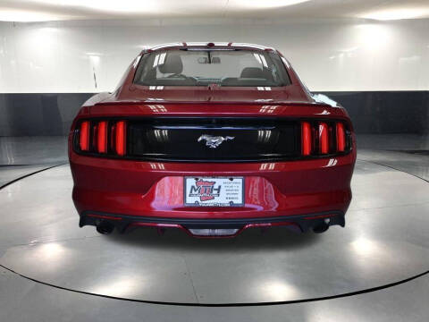 2015 Ford Mustang EcoBoost Premium