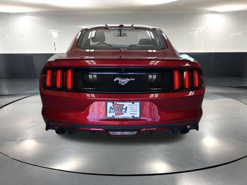2015 Ford Mustang EcoBoost Premium
