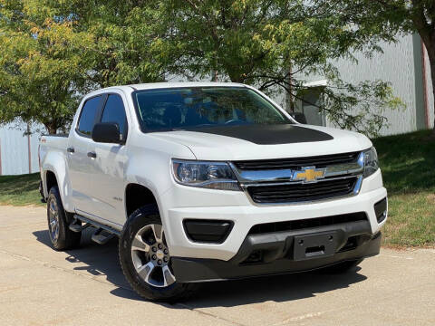 2019 Chevrolet Colorado for sale at MILANA MOTORS in Omaha NE