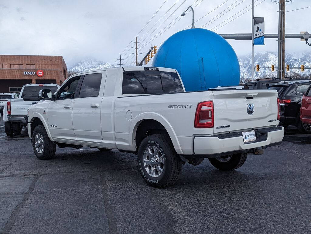 2022 Ram 3500 for sale at Axio Auto Boise in Boise, ID