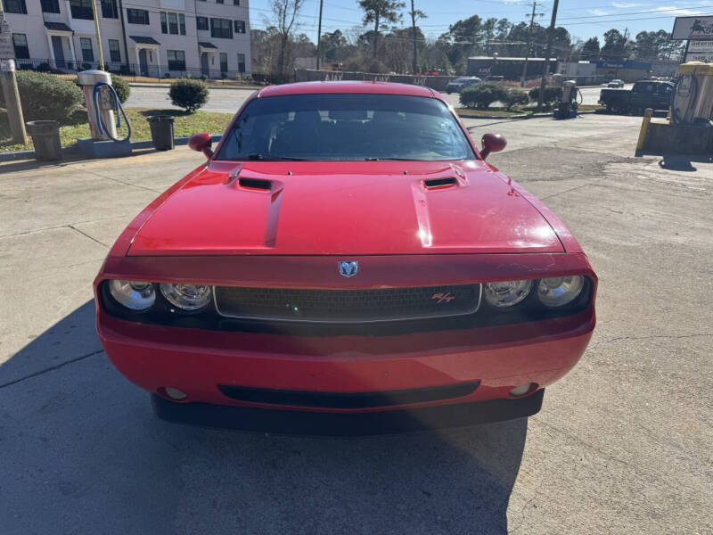 2010 Dodge Challenger R/T