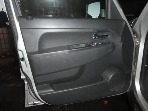 2012 Jeep Liberty Latitude