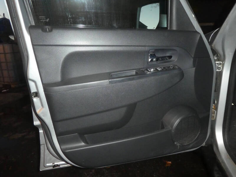 2012 Jeep Liberty Latitude