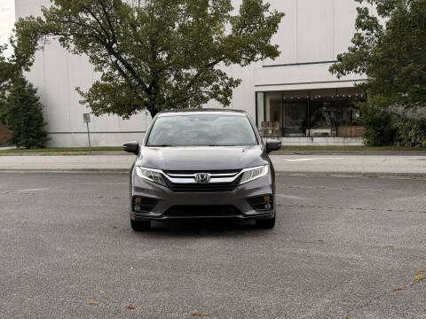 2019 Honda Odyssey EX