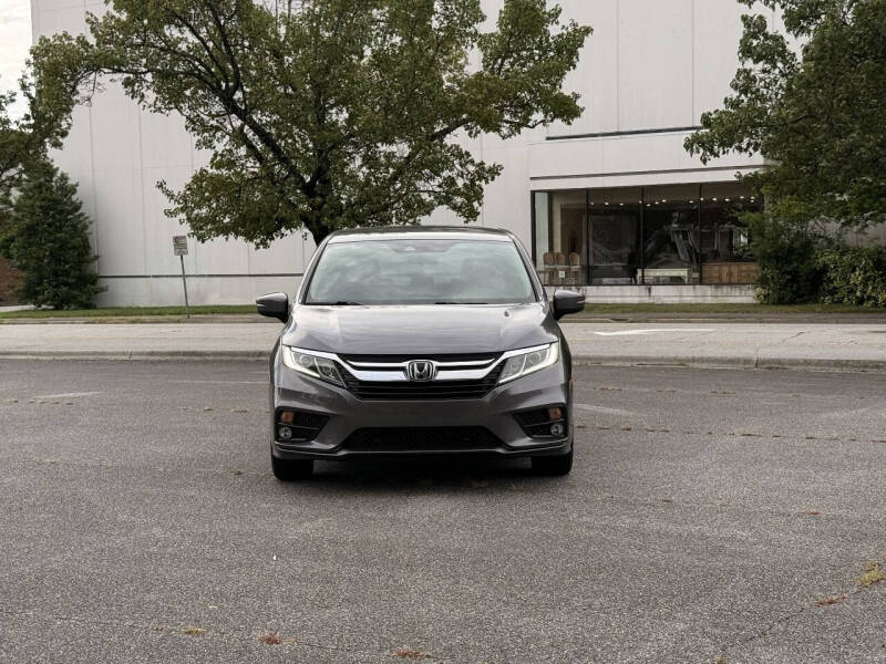 2019 Honda Odyssey EX