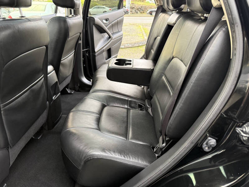 2012 Nissan Murano SL