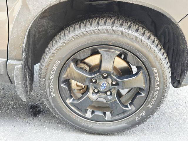 2023 Subaru Forester Wilderness