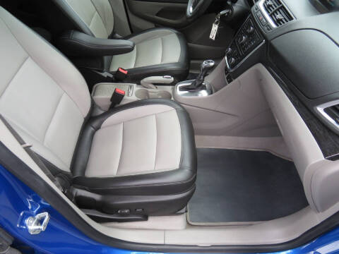 2014 Buick Encore Premium