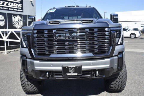 2024 GMC Sierra 2500HD
