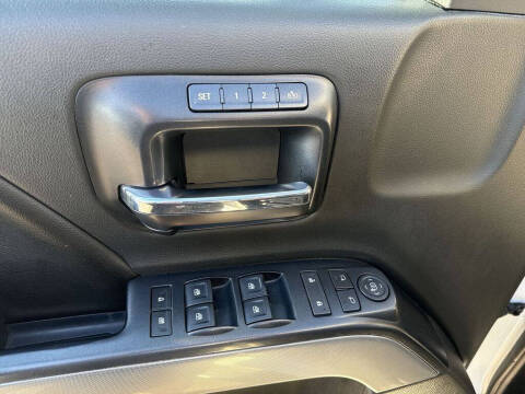 2015 Chevrolet Silverado 3500HD