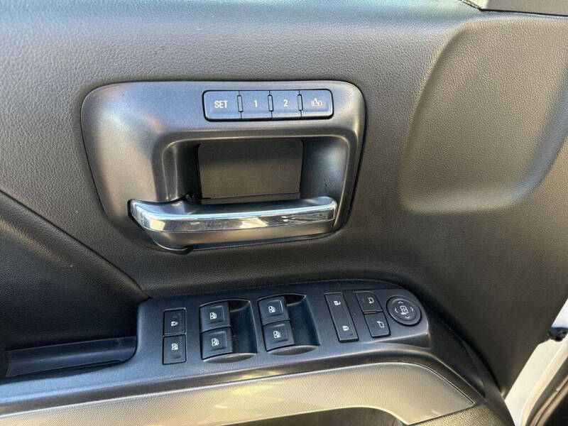 2015 Chevrolet Silverado 3500HD