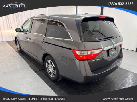 2012 Honda Odyssey