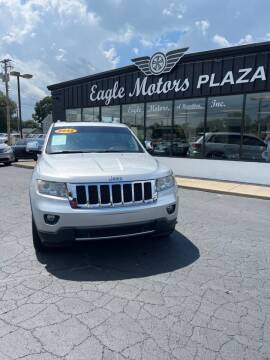 2011 Jeep Grand Cherokee for sale at Eagle Motors in Hamilton OH