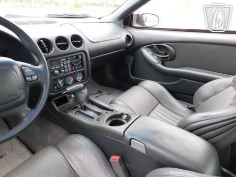 1997 Pontiac Firebird