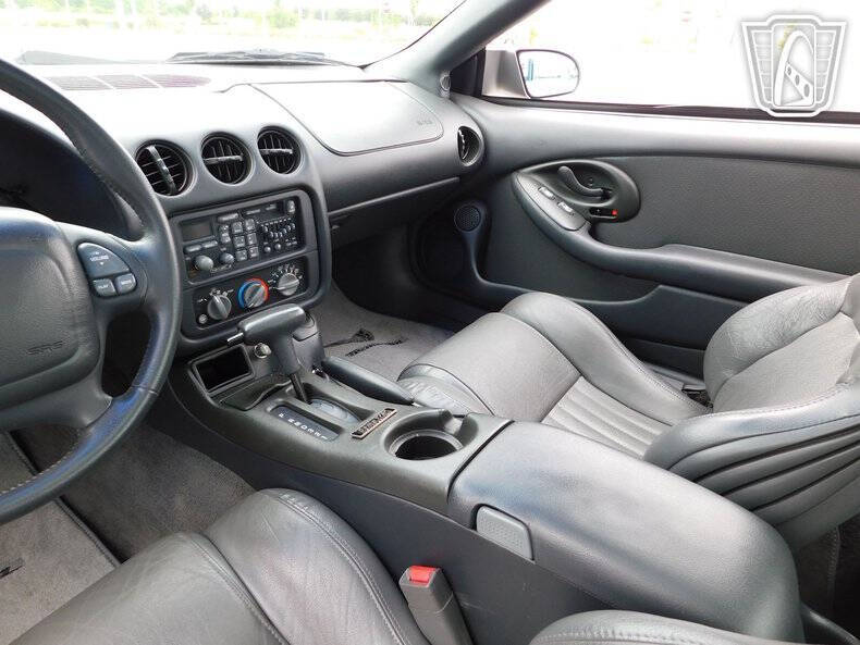 1997 Pontiac Firebird Trans Am