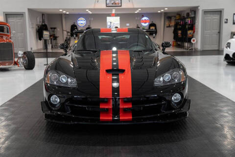 2009 Dodge Viper SRT 10